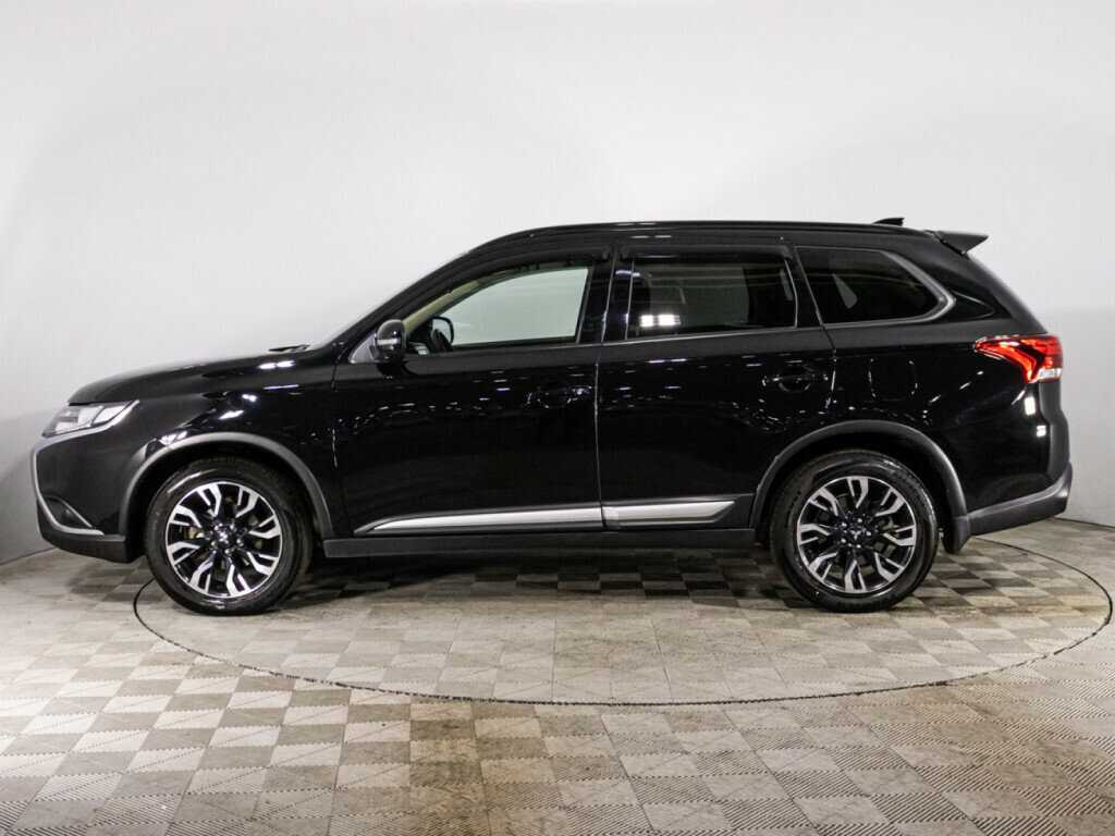 Купить Mitsubishi Outlander с пробегом. Фото: #7