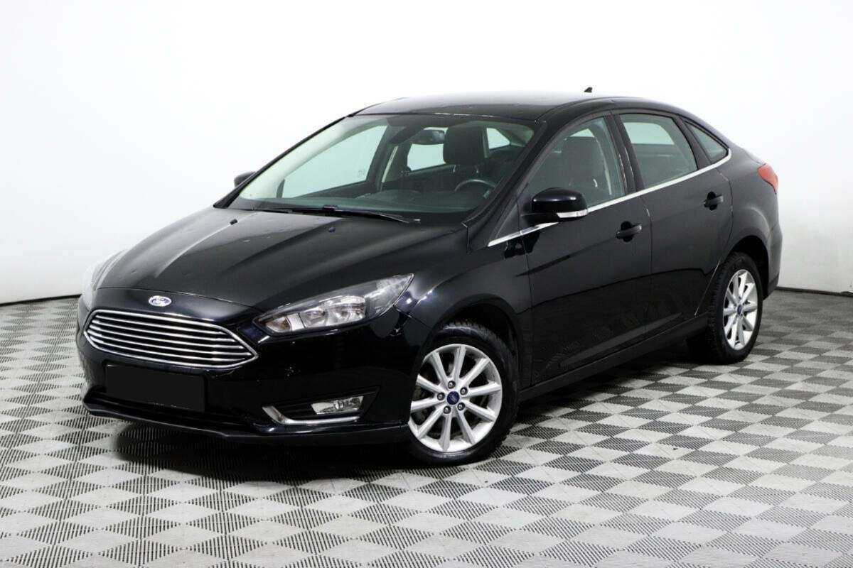 Купить Ford Focus с пробегом. Посмотреть фото