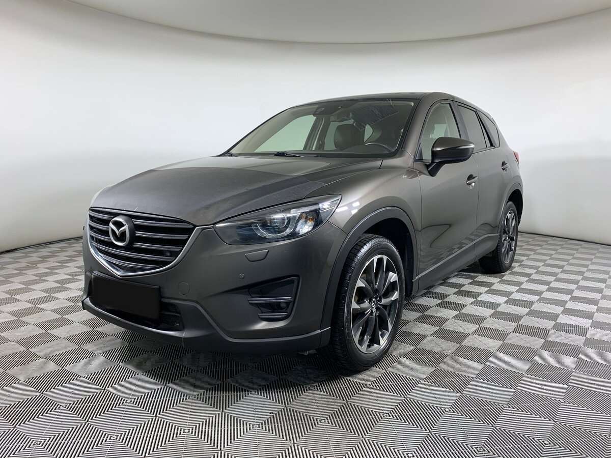 Купить Mazda CX-5 с пробегом. Посмотреть фото