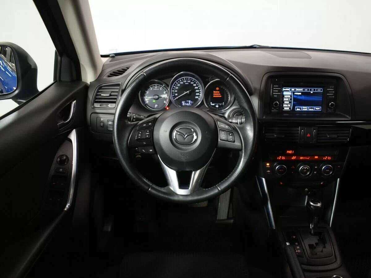 Купить Mazda CX-5 с пробегом. Фото: #6
