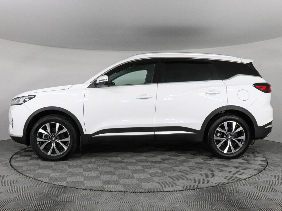 Купить Chery Tiggo 7 Pro с пробегом. Фото: #7
