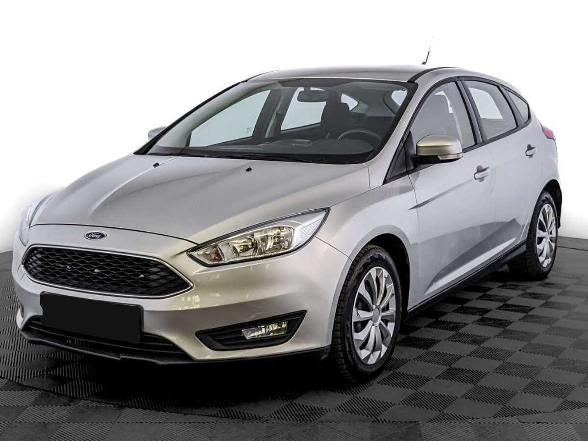 Купить Ford Focus с пробегом. Посмотреть фото