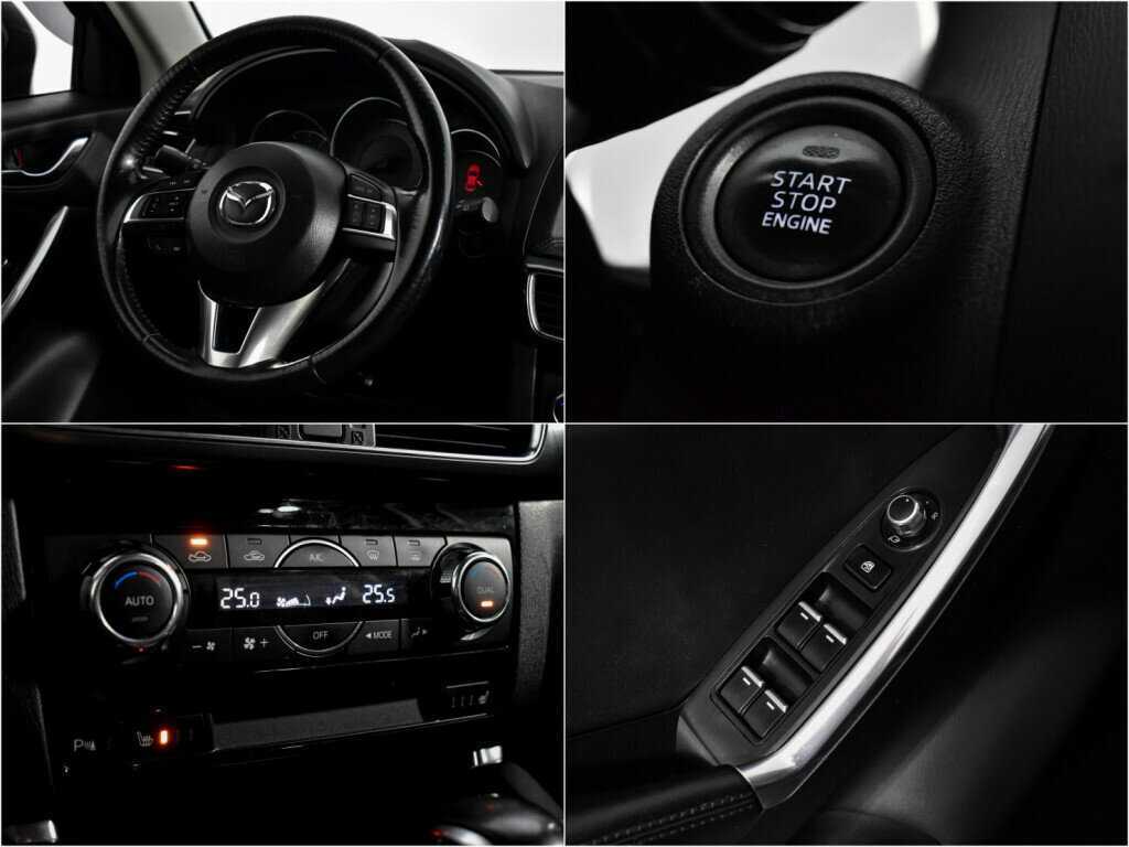 Купить Mazda CX-5 с пробегом. Фото: #16