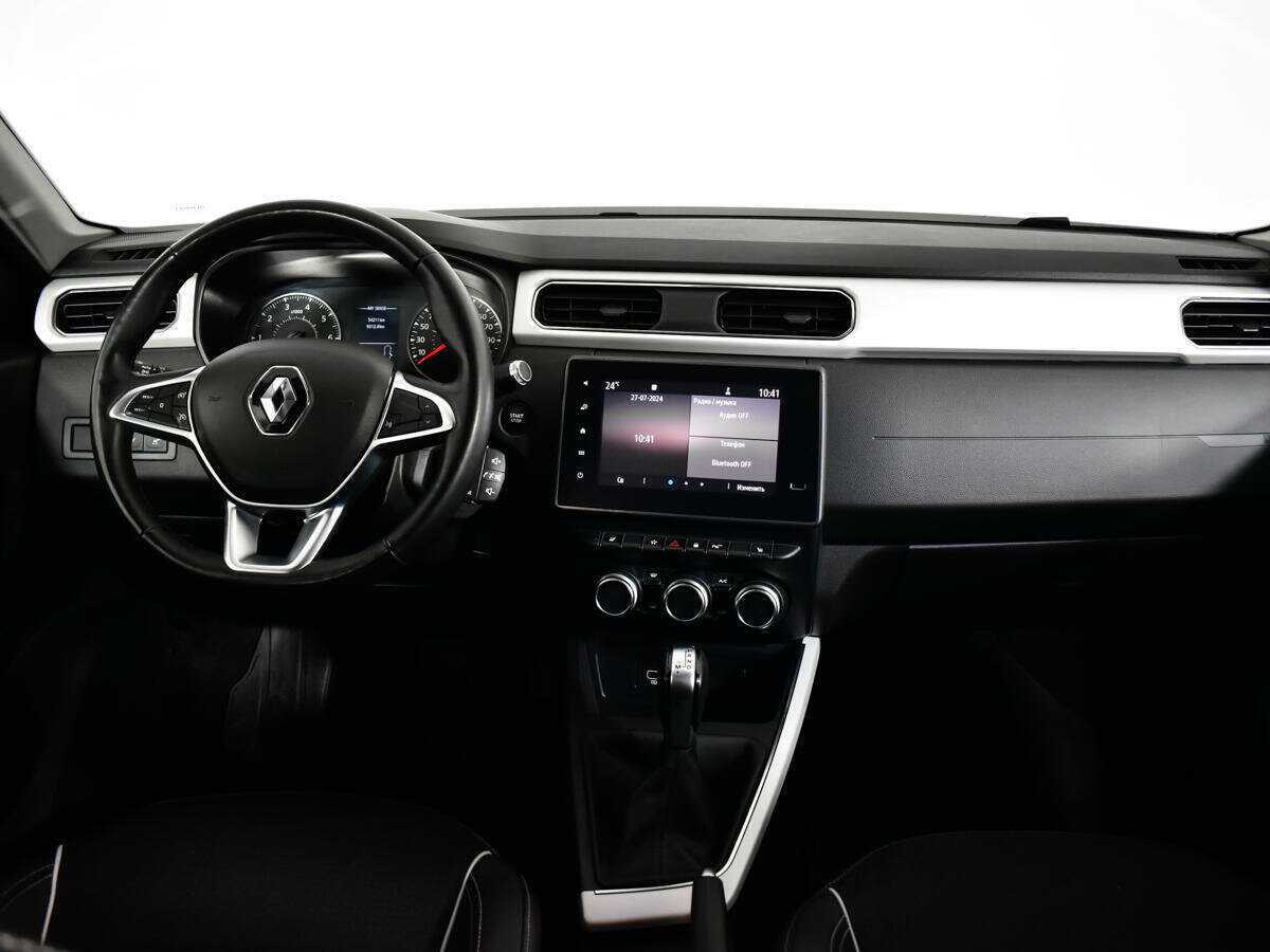 Купить Renault Arkana с пробегом. Фото: #9
