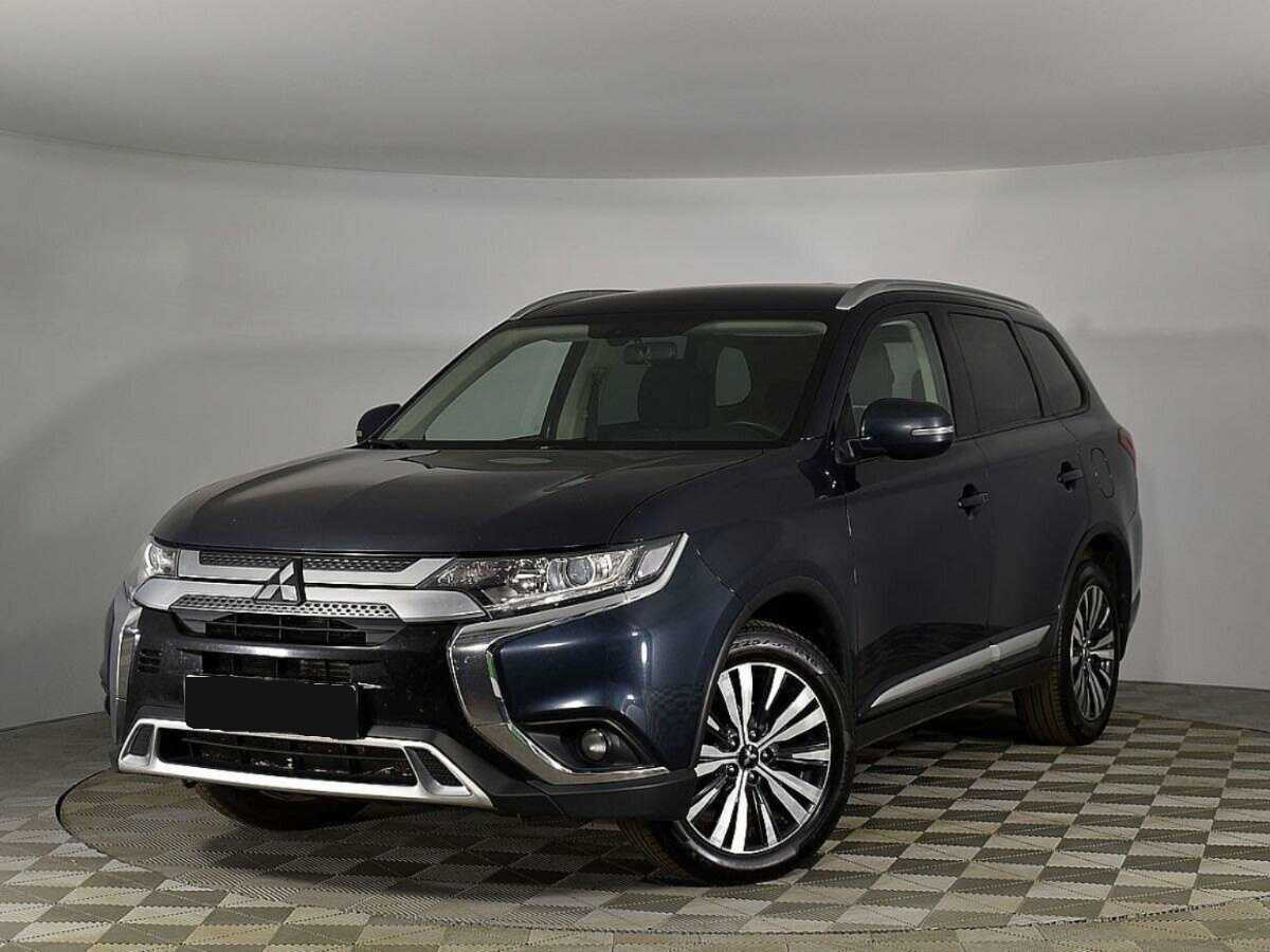 Купить Mitsubishi Outlander с пробегом. Фото: #0
