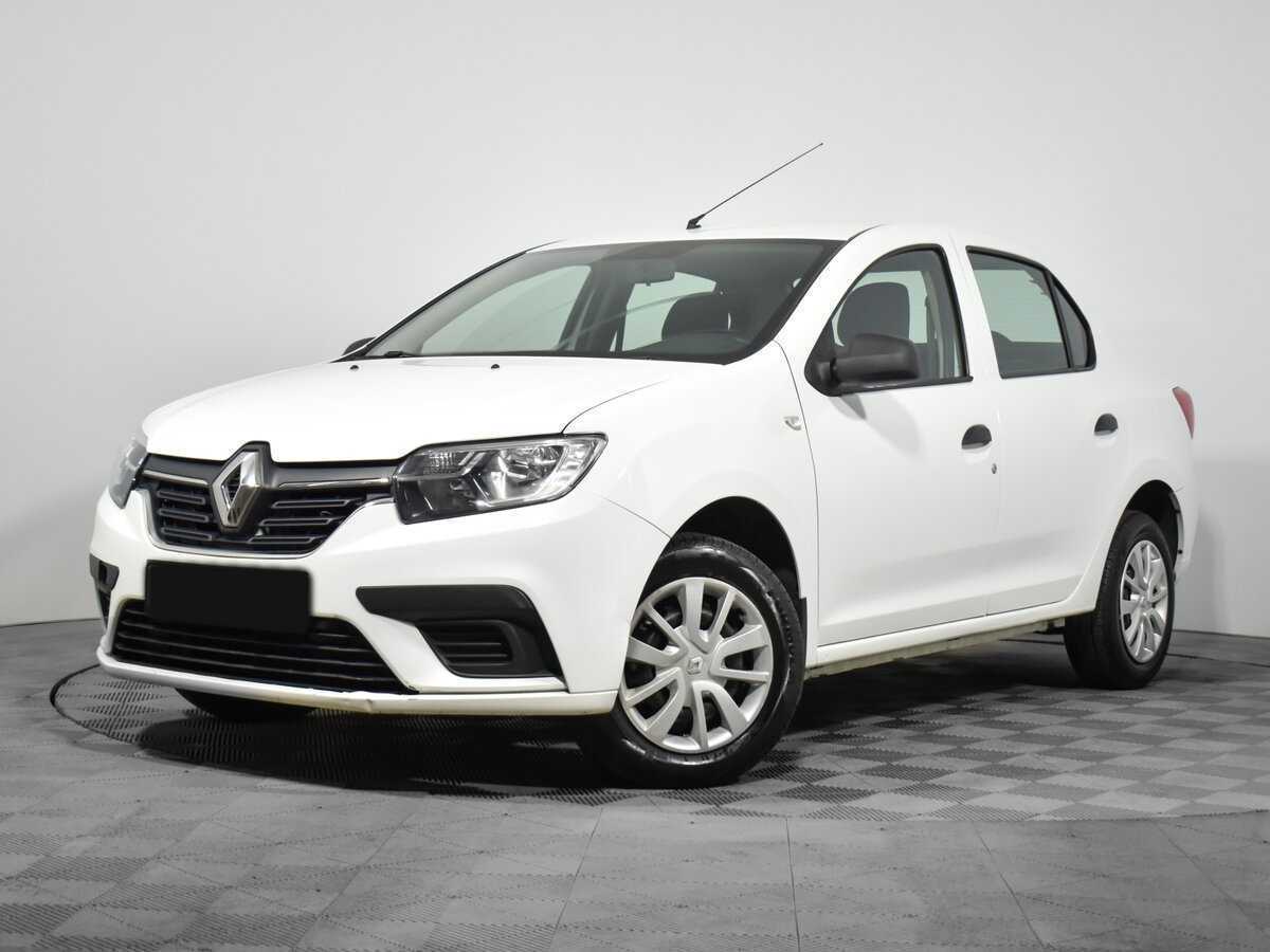 Купить Renault Logan с пробегом. Фото: #0