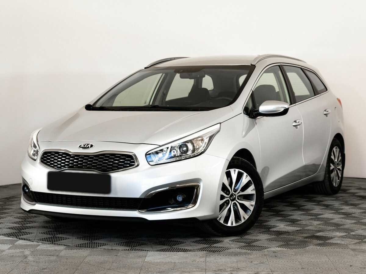 Купить Kia Ceed с пробегом. Фото: #0