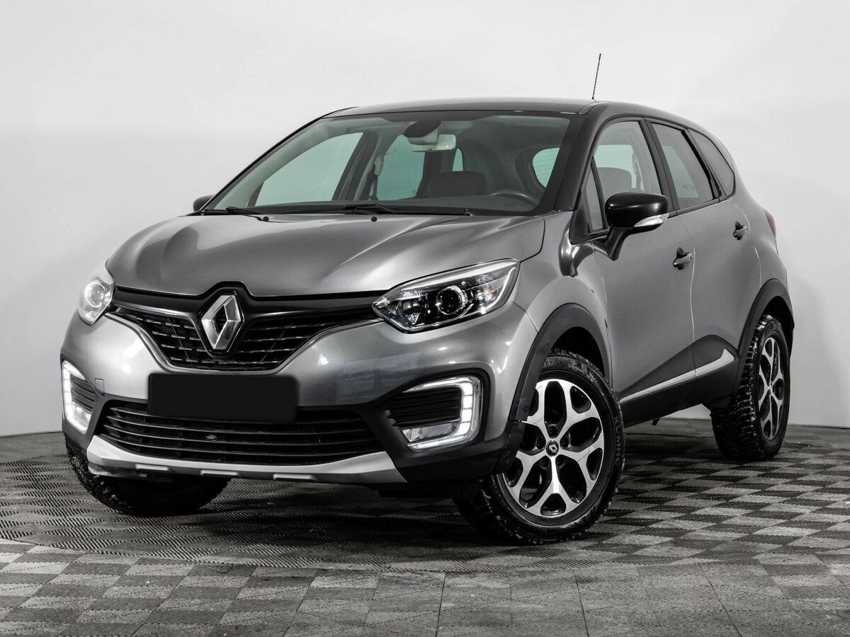 Купить Renault Kaptur с пробегом. Фото: #0