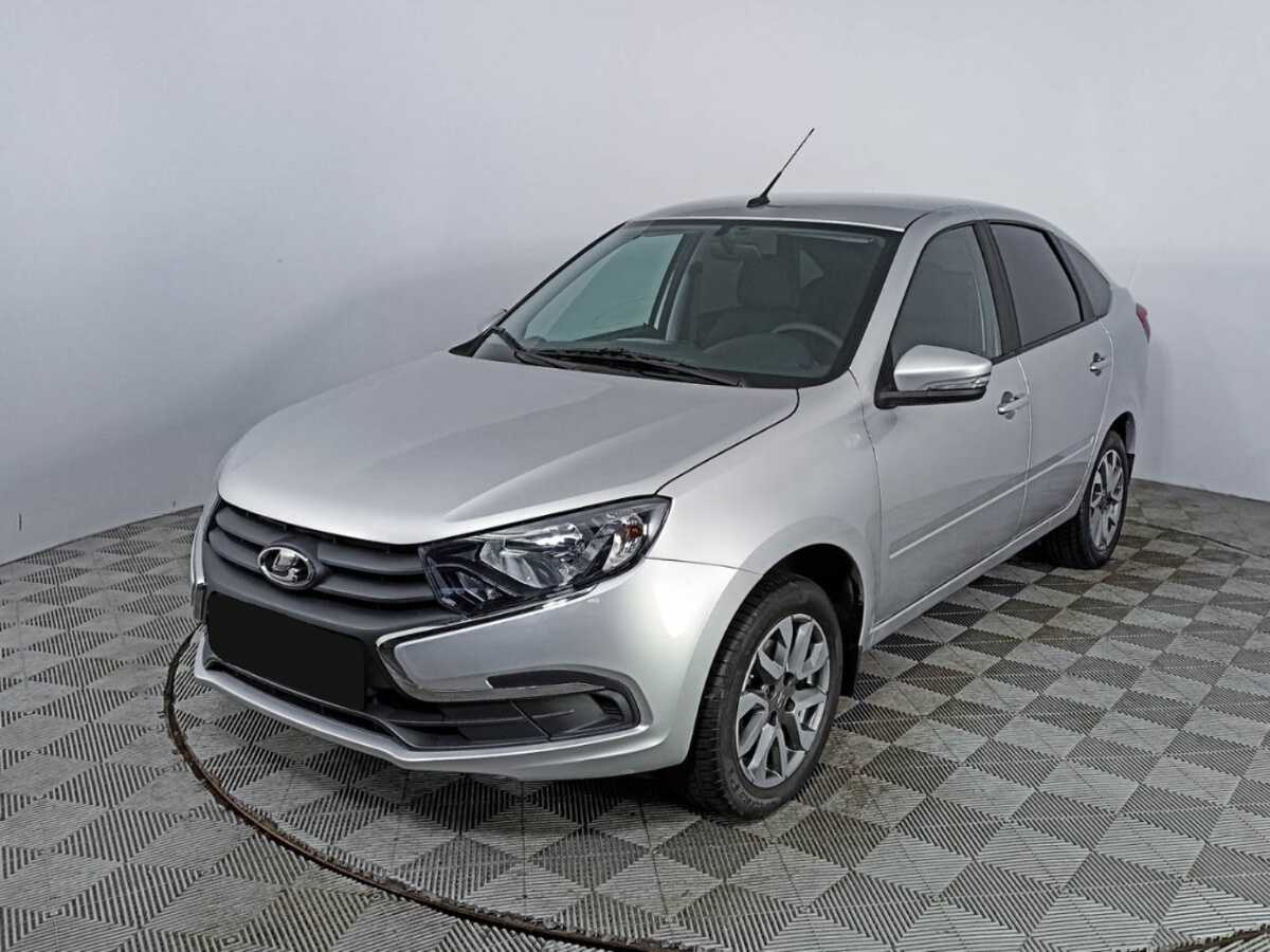Купить Lada (ВАЗ) Granta с пробегом. Фото: #0