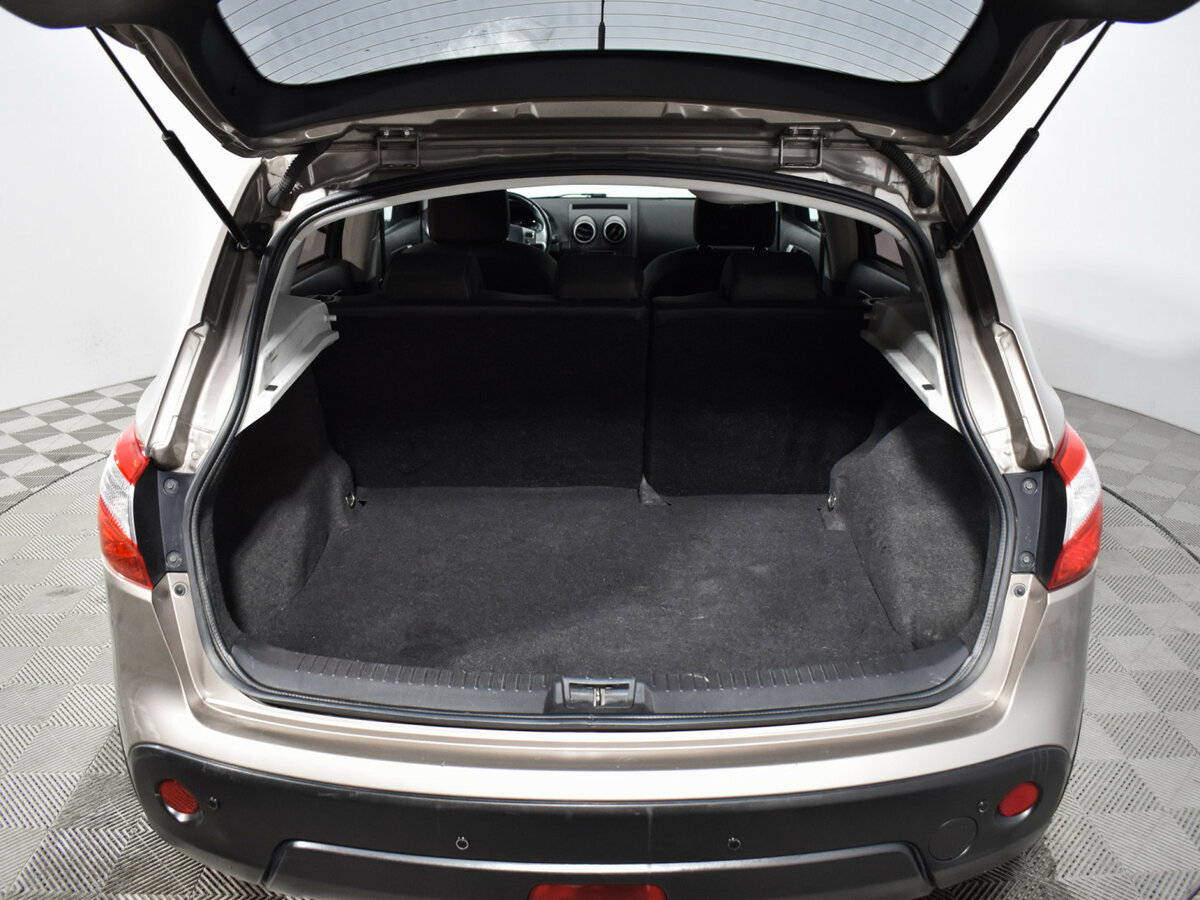 Купить Nissan Qashqai с пробегом. Фото: #19