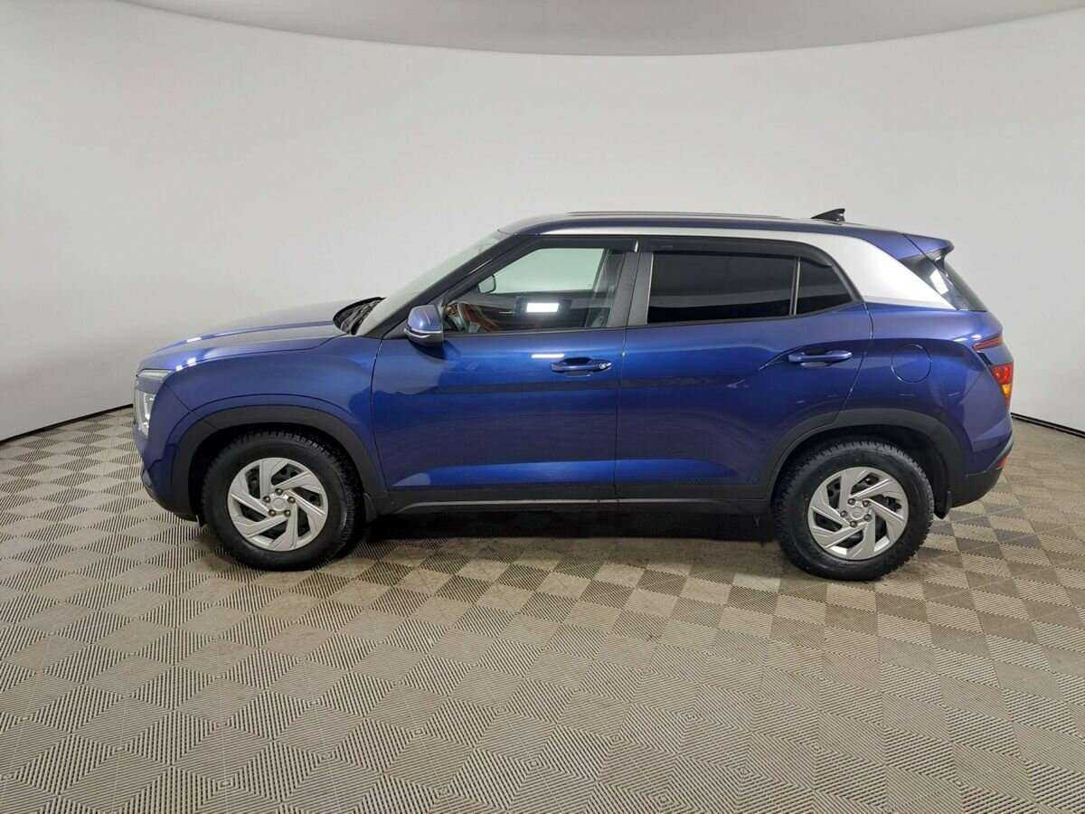 Купить Hyundai Creta с пробегом. Фото: #7