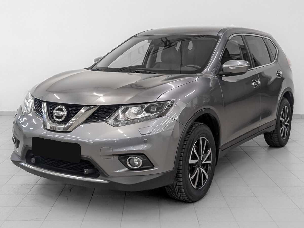 Купить Nissan X-Trail с пробегом. Фото: #0