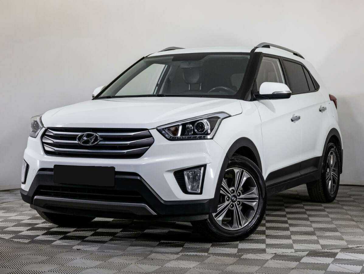 Купить Hyundai Creta с пробегом. Фото: #0