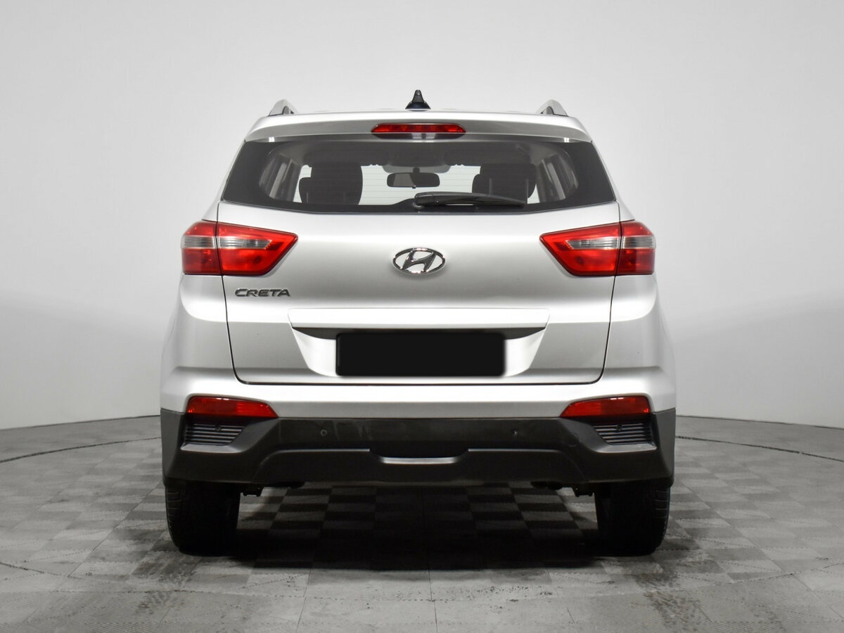 Купить Hyundai Creta с пробегом. Фото: #5