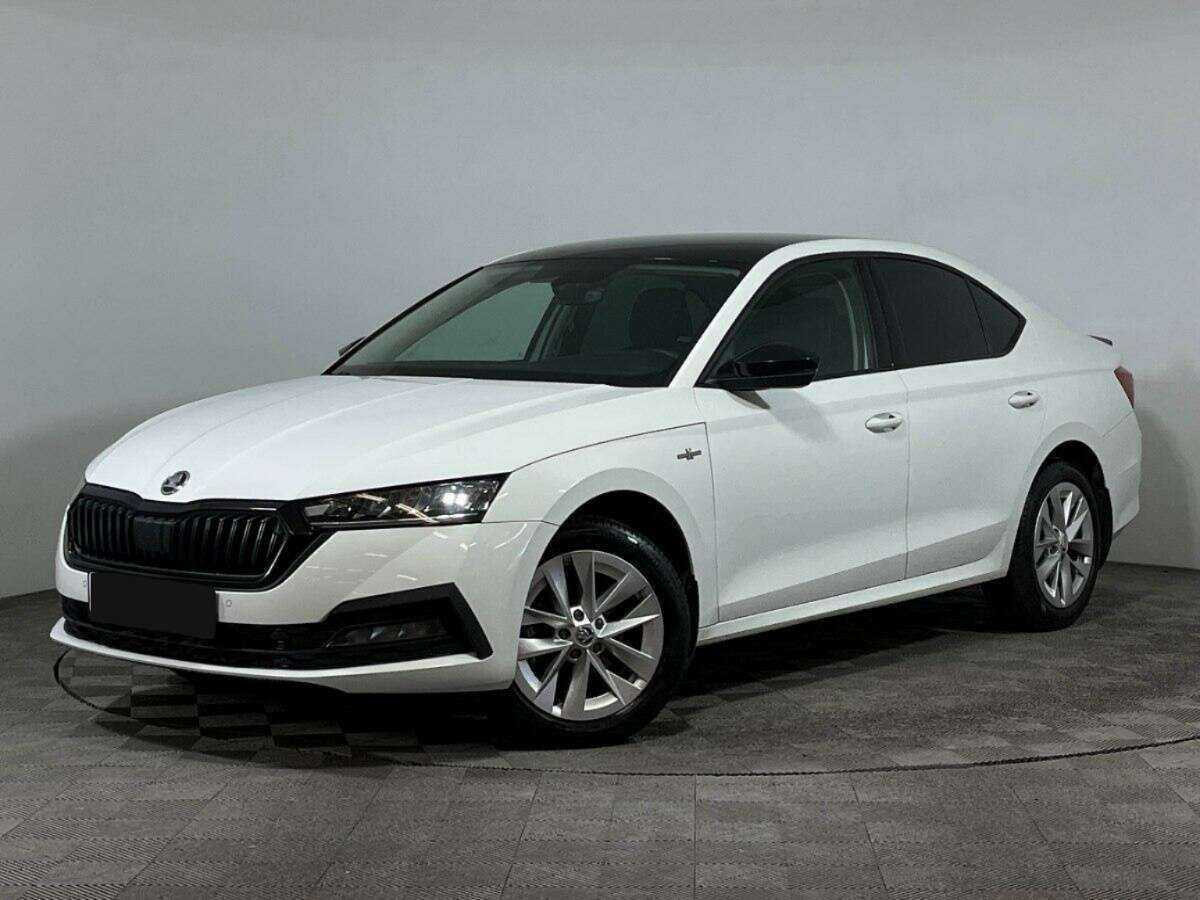 Купить Skoda Octavia с пробегом. Посмотреть фото