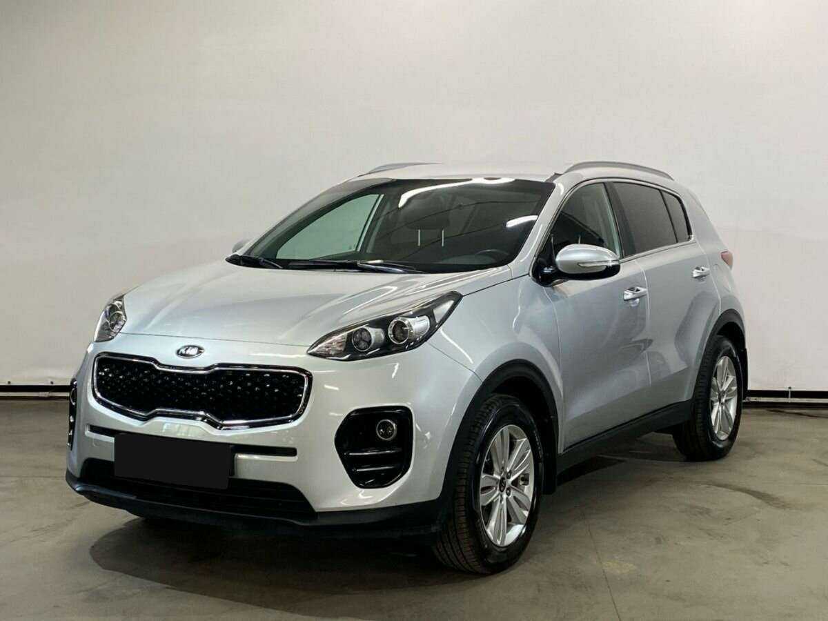 Купить Kia Sportage с пробегом. Посмотреть фото