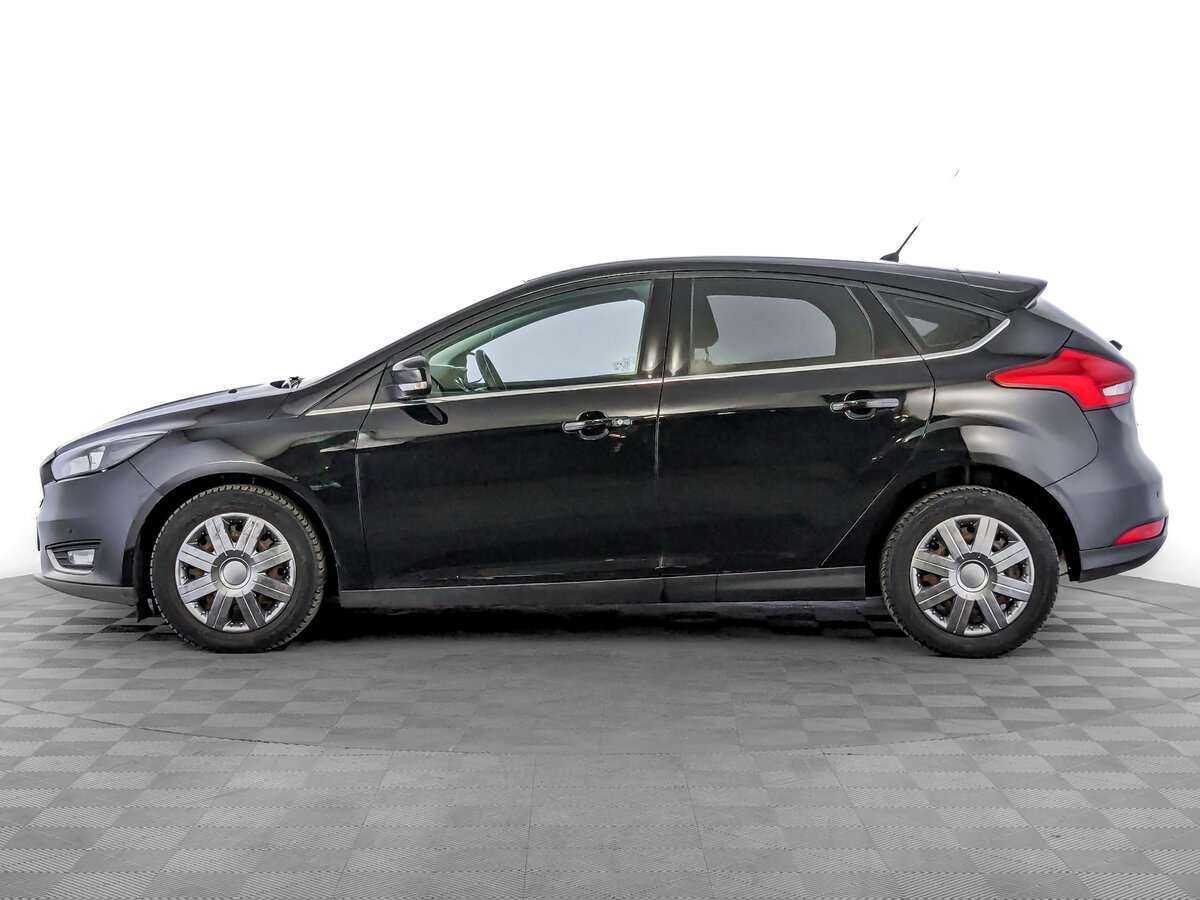 Купить Ford Focus с пробегом. Фото: #3