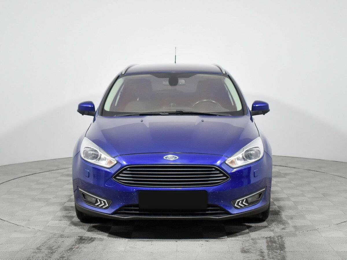 Купить Ford Focus с пробегом. Фото: #1