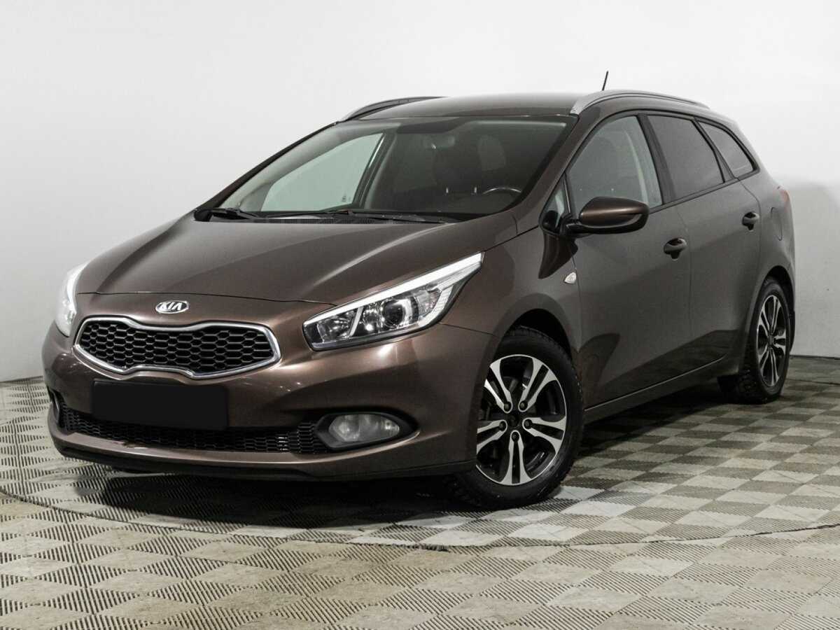 Купить Kia Ceed с пробегом. Фото: #0