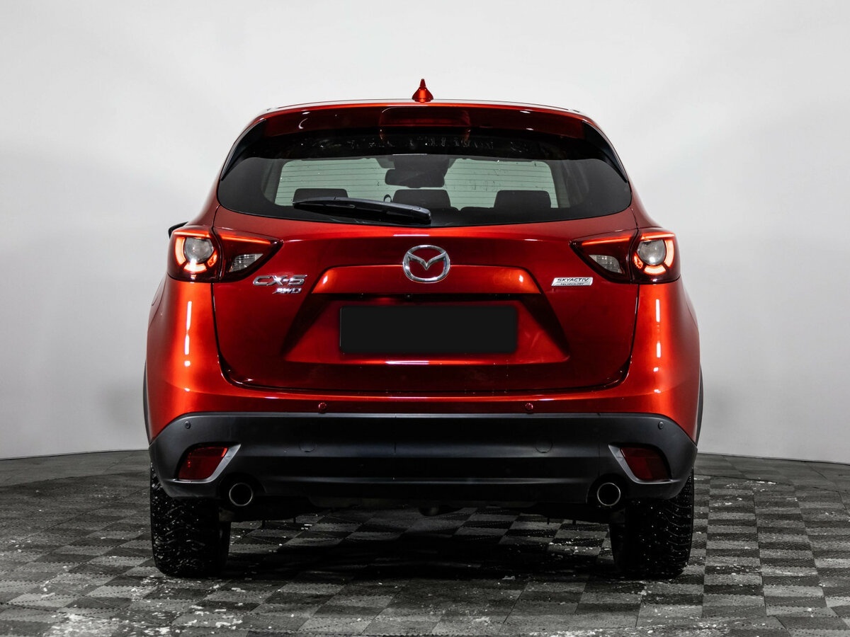 Купить Mazda CX-5 с пробегом. Фото: #4