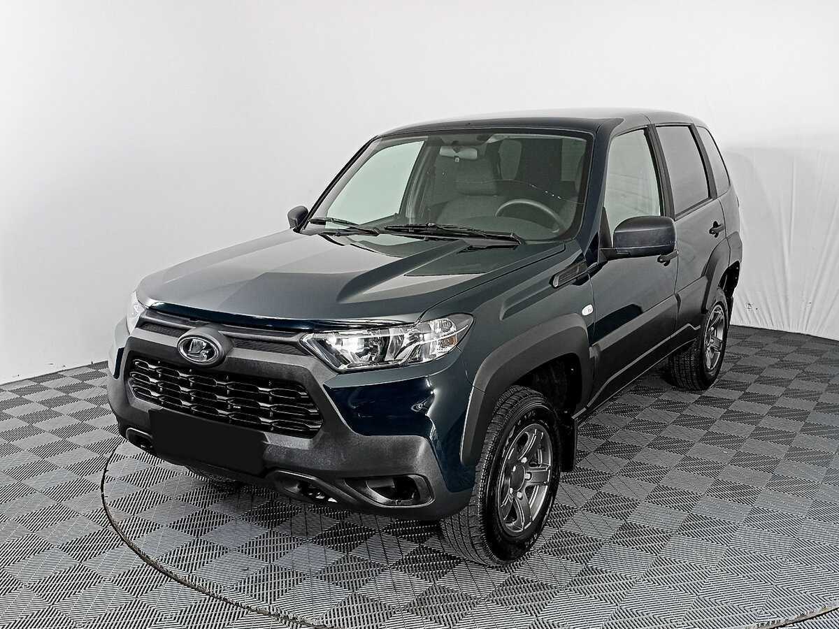 Купить Lada (ВАЗ) Niva с пробегом. Посмотреть фото