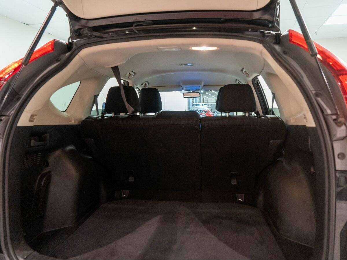 Купить Honda CR-V с пробегом. Фото: #7