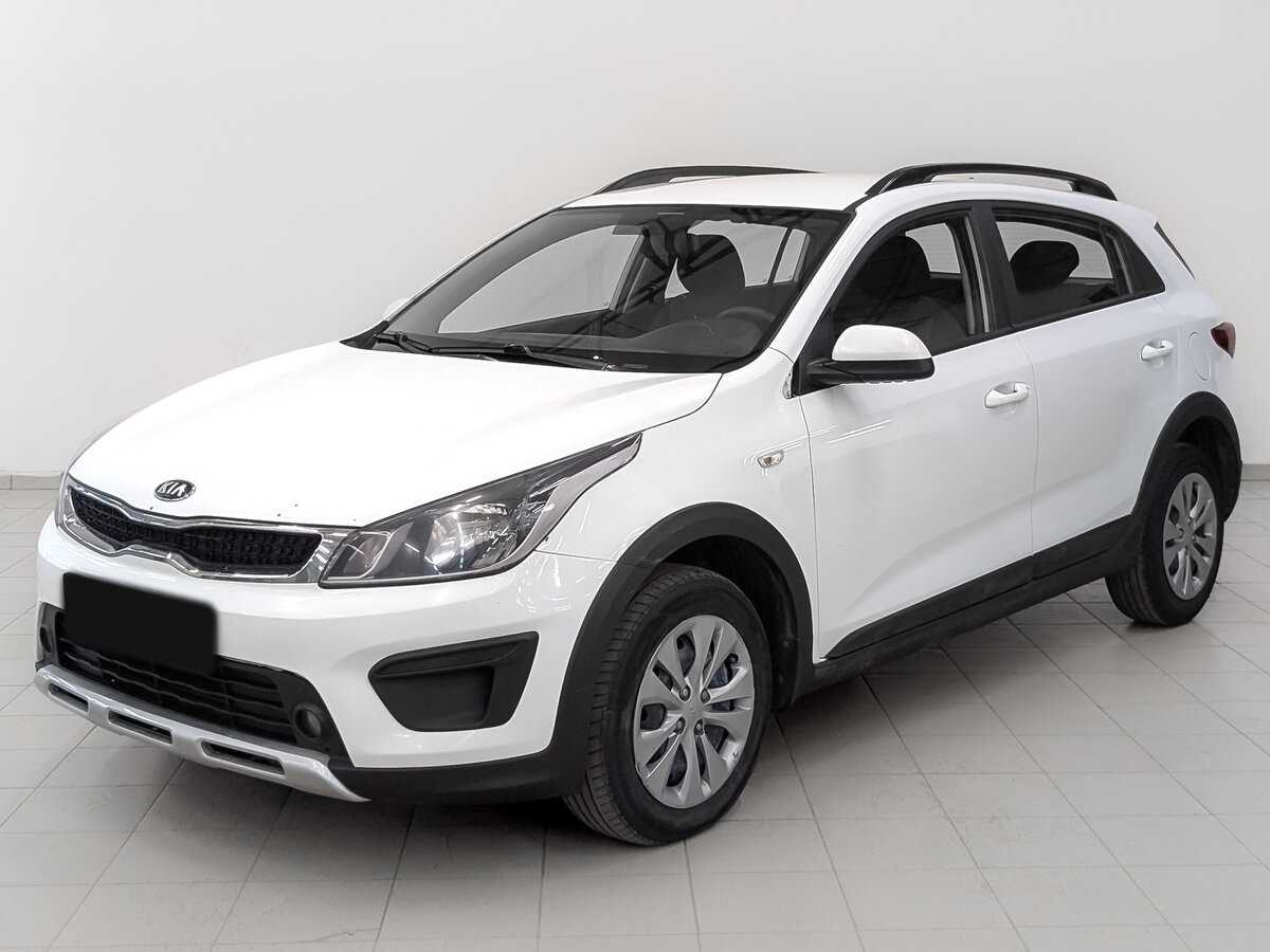 Купить Kia Rio с пробегом. Фото: #0