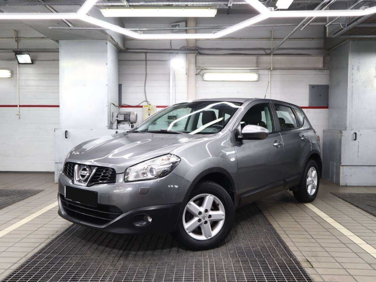 Купить Nissan Qashqai с пробегом. Посмотреть фото