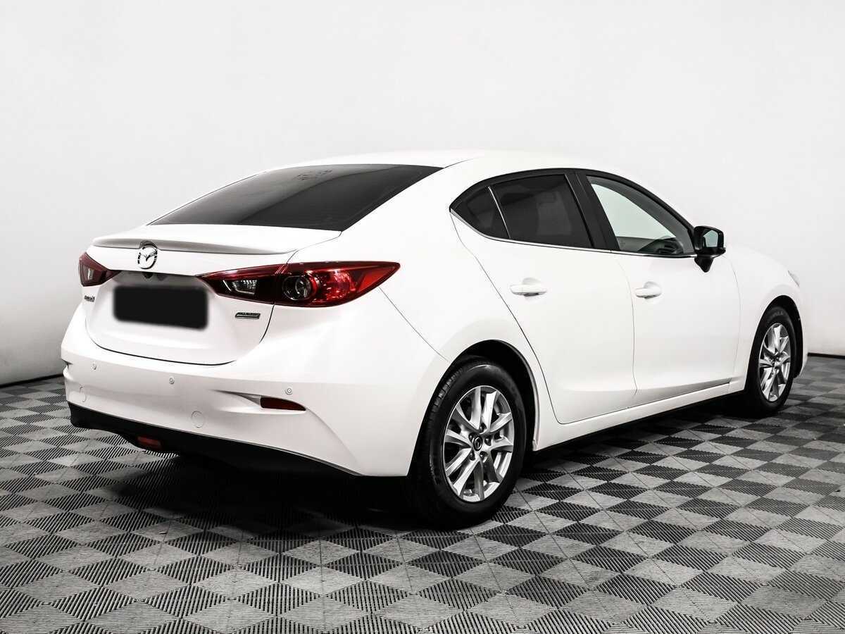 Купить Mazda 3 с пробегом. Фото: #4