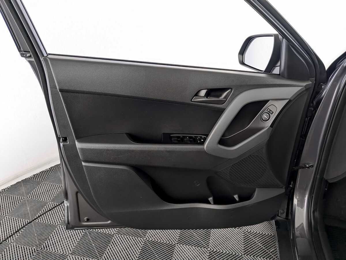 Купить Hyundai Creta с пробегом. Фото: #13