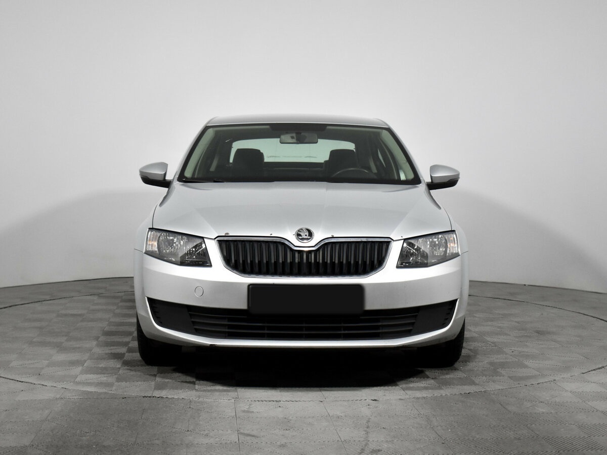 Купить Skoda Octavia с пробегом. Фото: #1