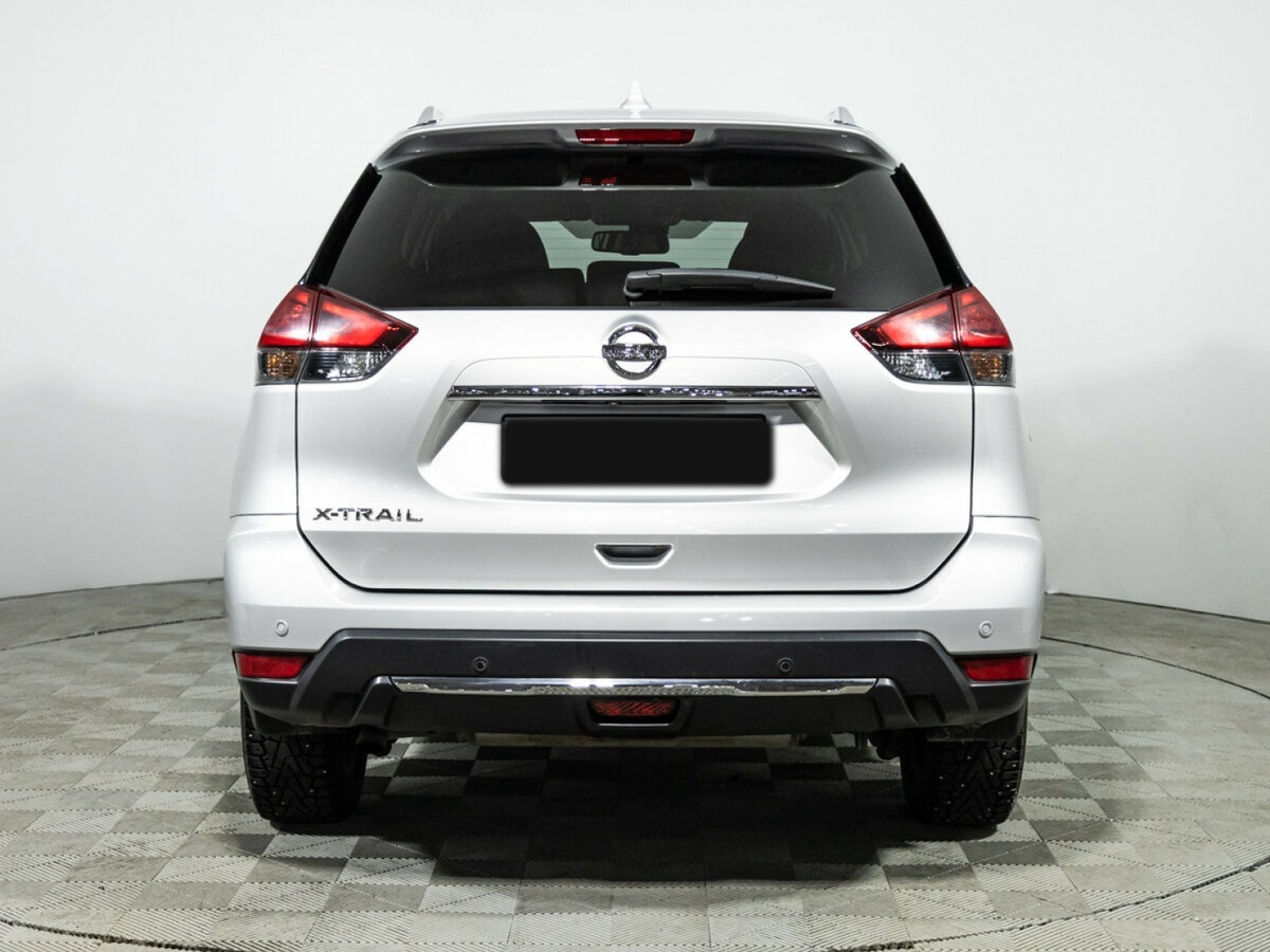 Купить Nissan X-Trail с пробегом. Фото: #5