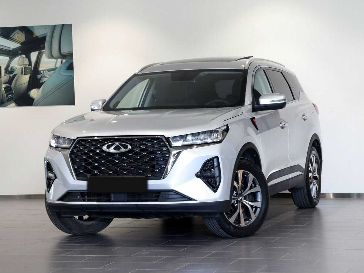 Купить Chery Tiggo 7 Pro Max с пробегом. Посмотреть фото