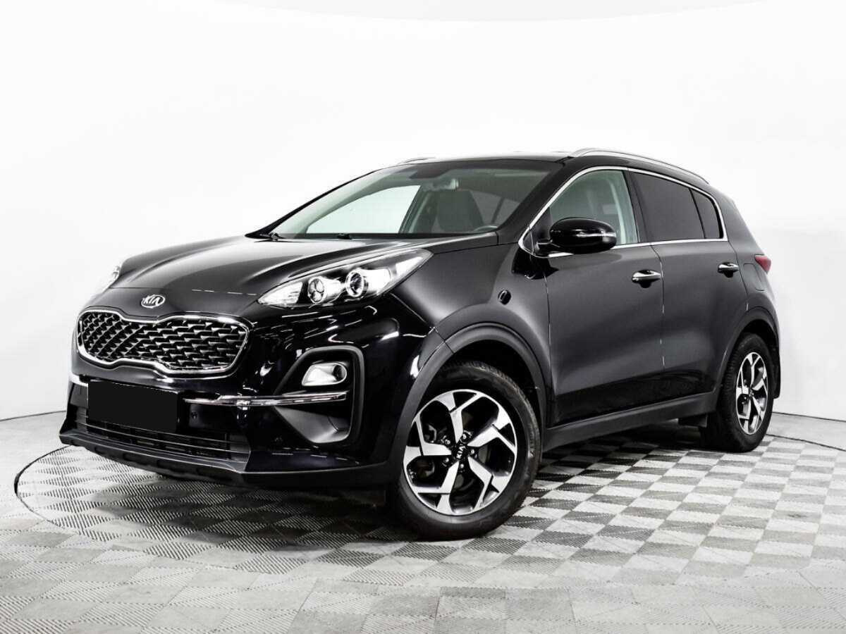 Купить Kia Sportage с пробегом. Посмотреть фото