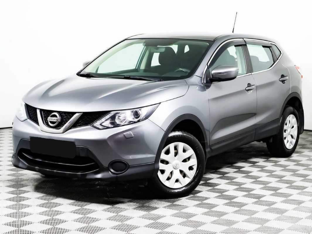 Купить Nissan Qashqai с пробегом. Посмотреть фото