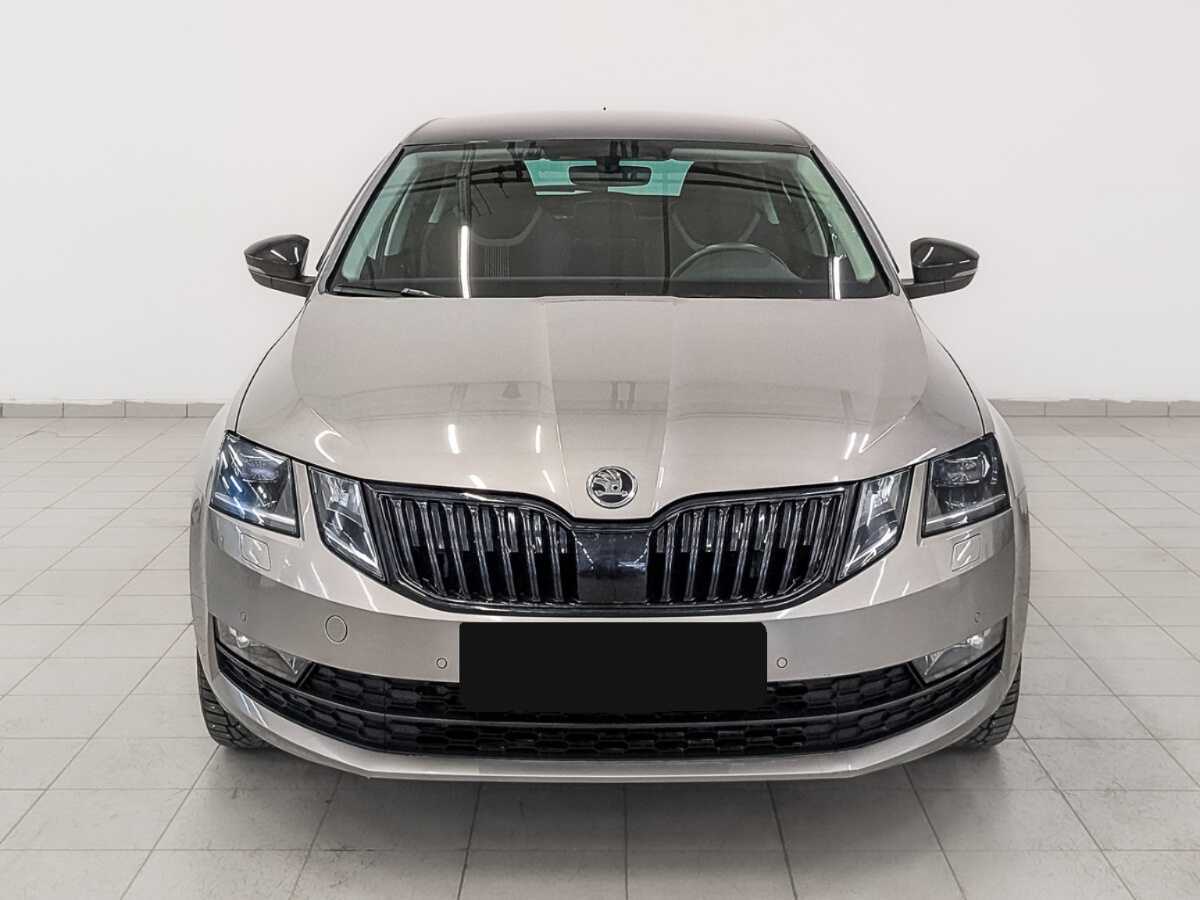 Купить Skoda Octavia с пробегом. Фото: #1