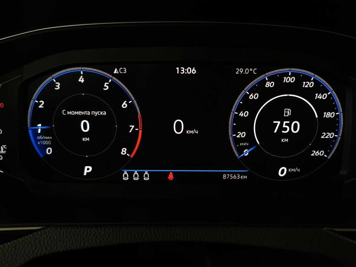 Купить Volkswagen Passat с пробегом. Фото: #15