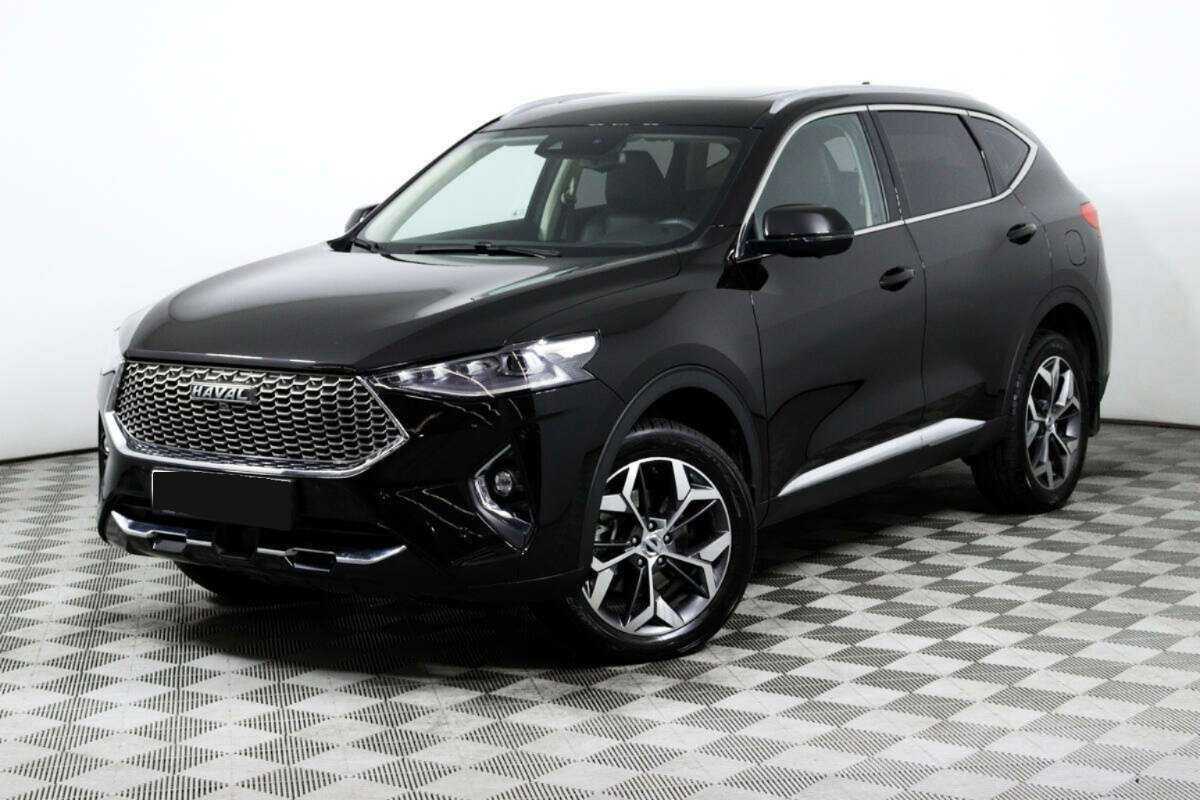 Купить Haval F7 с пробегом. Посмотреть фото