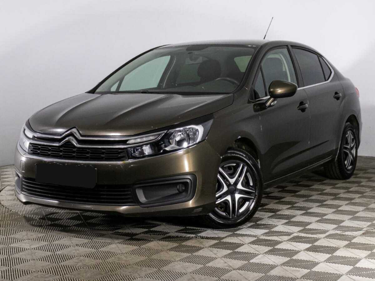 Купить Citroen C4 с пробегом. Фото: #0