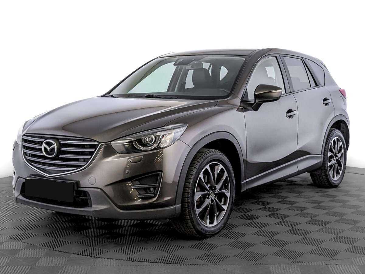 Купить Mazda CX-5 с пробегом. Фото: #0