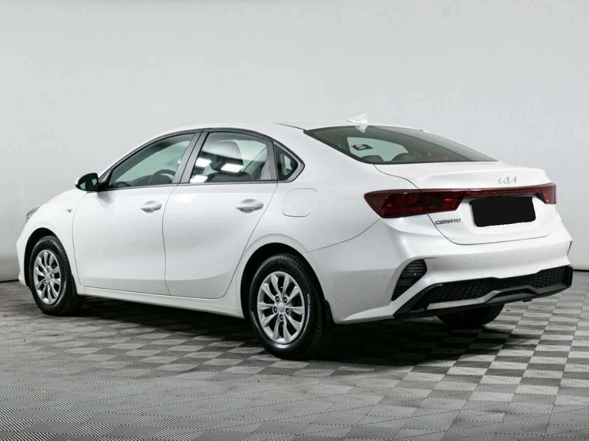Купить Kia Cerato с пробегом. Фото: #6