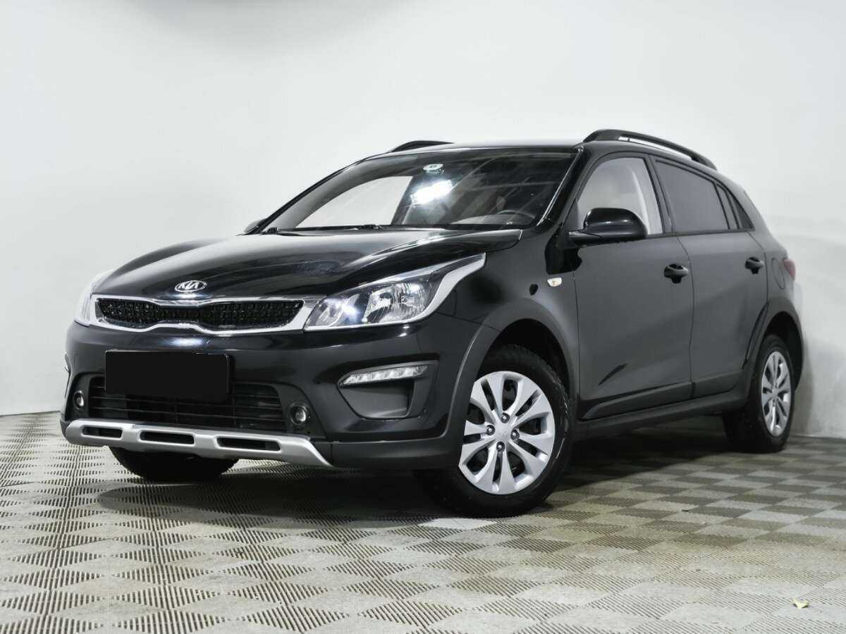 Купить Kia Rio с пробегом. Посмотреть фото