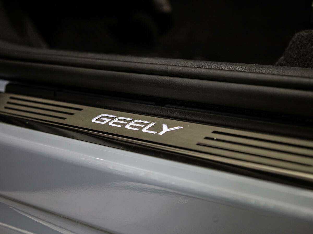 Купить Geely Tugella с пробегом. Фото: #19