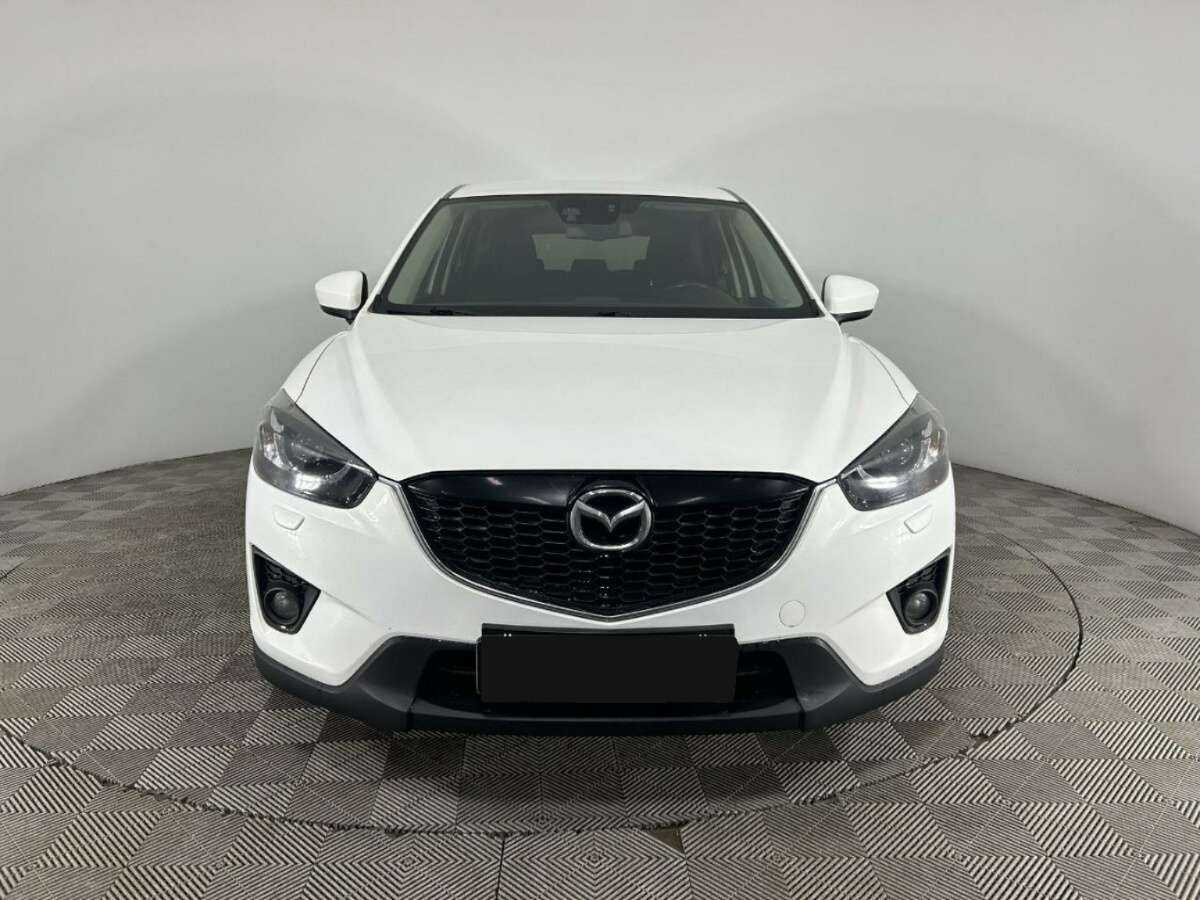 Купить Mazda CX-5 с пробегом. Фото: #1