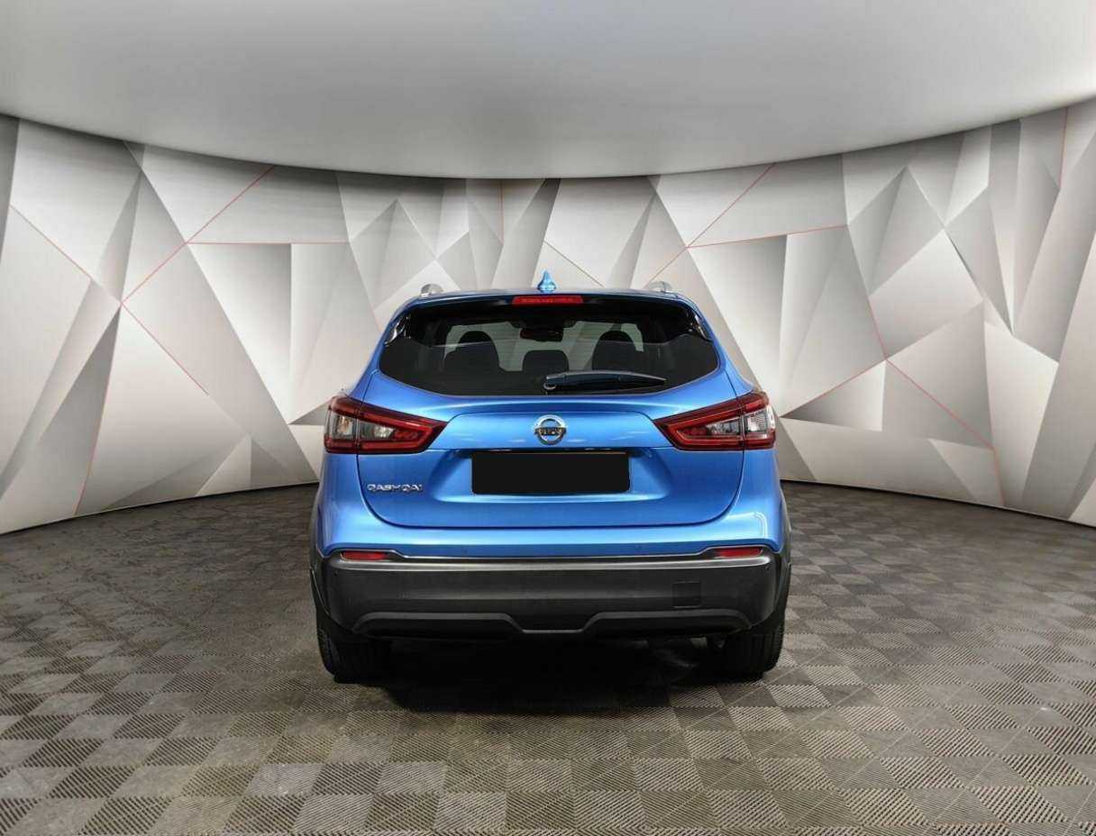 Купить Nissan Qashqai с пробегом. Фото: #7