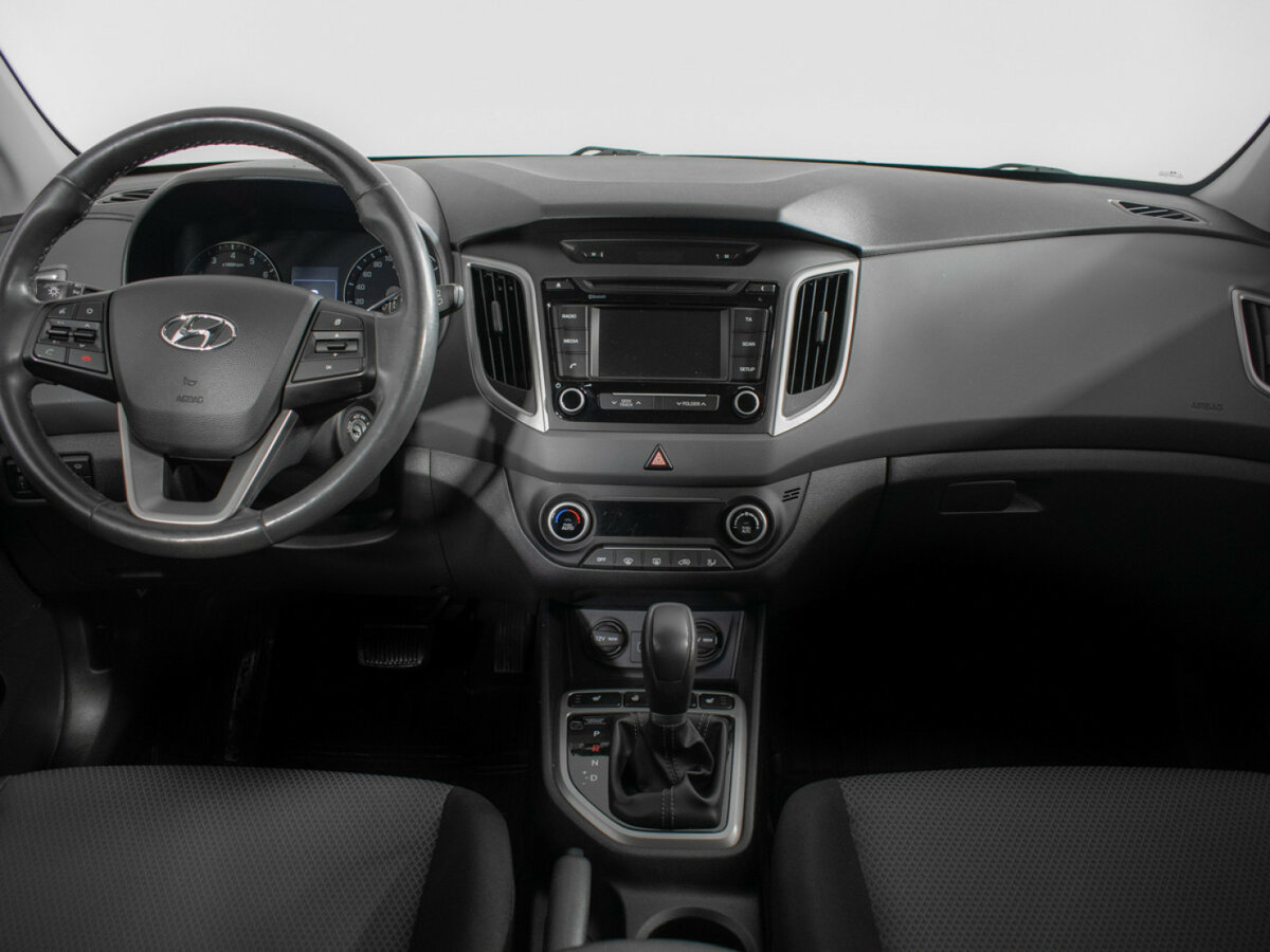 Купить Hyundai Creta с пробегом. Фото: #10