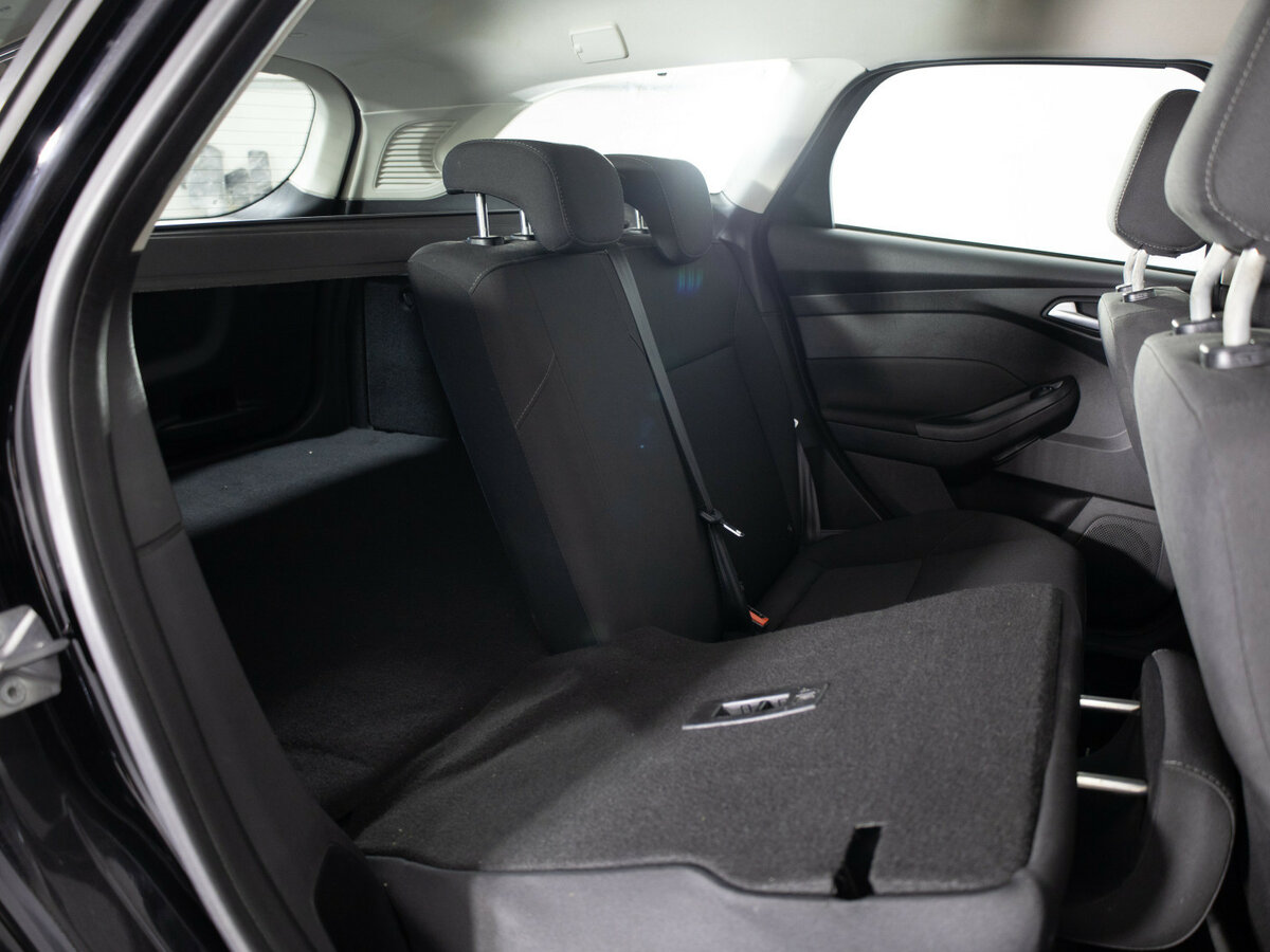 Купить Ford Focus с пробегом. Фото: #14