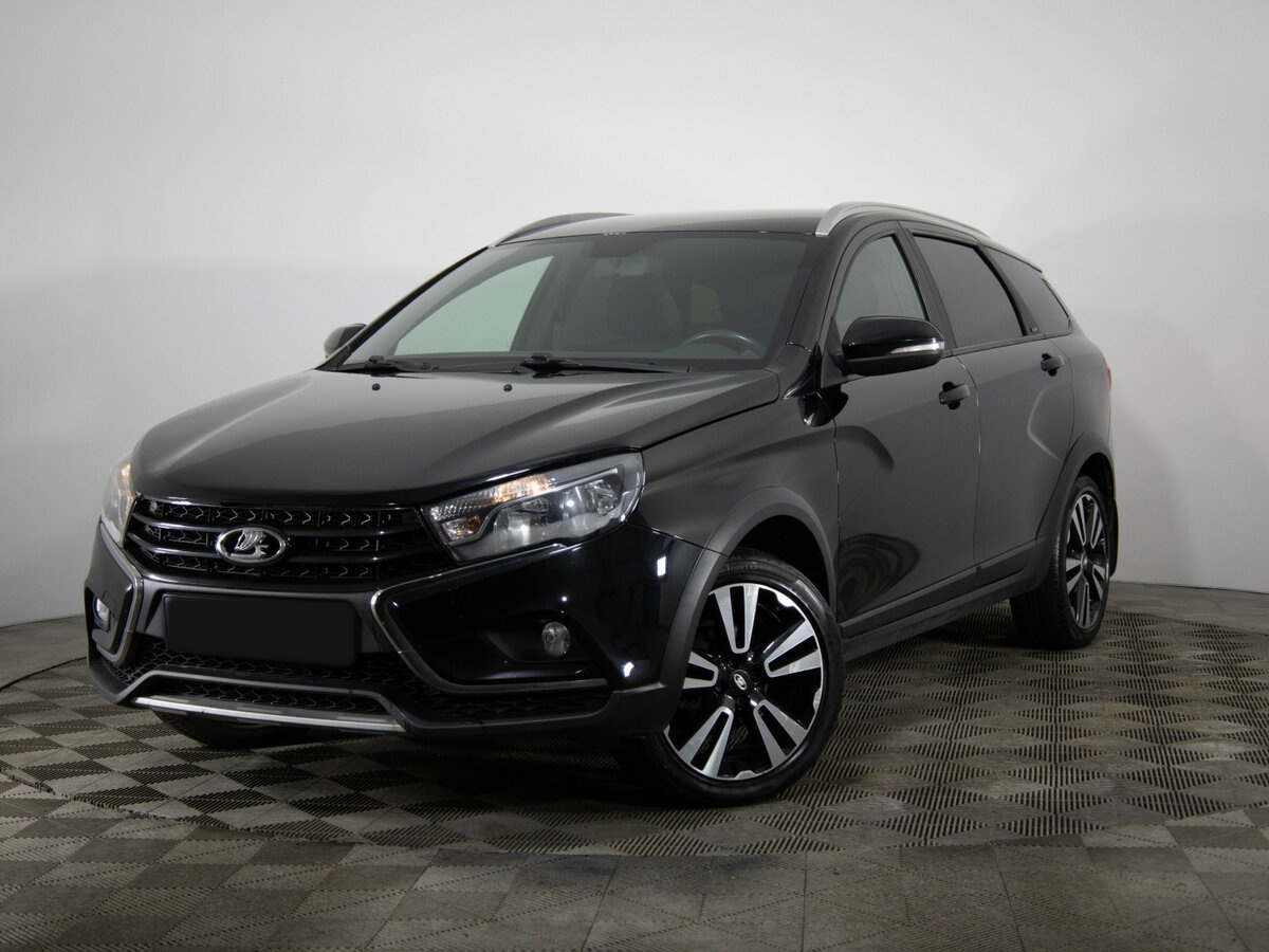 Купить Lada (ВАЗ) Vesta с пробегом. Фото: #0
