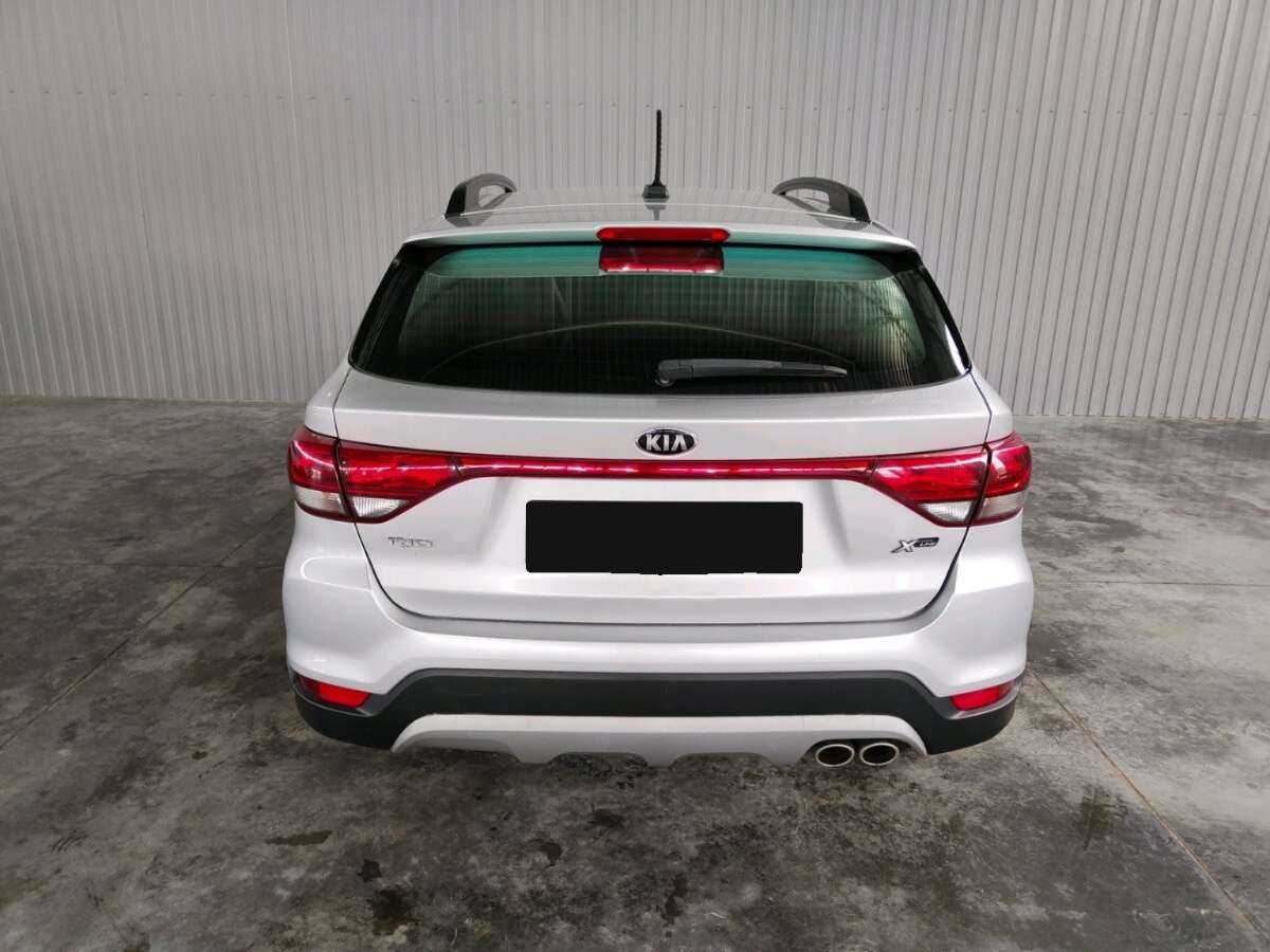 Купить Kia Rio с пробегом. Фото: #5