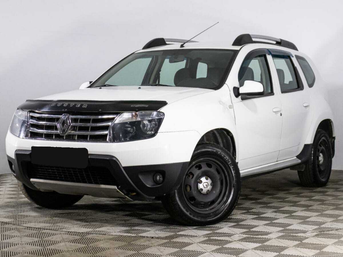 Купить Renault Duster с пробегом. Посмотреть фото